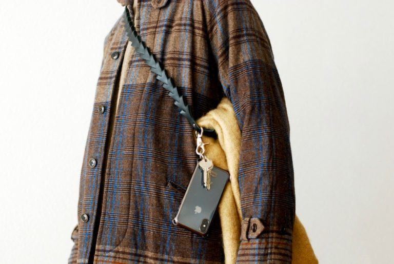 国内初の直営店 hender scheme construct strap asakusa.sub.jp