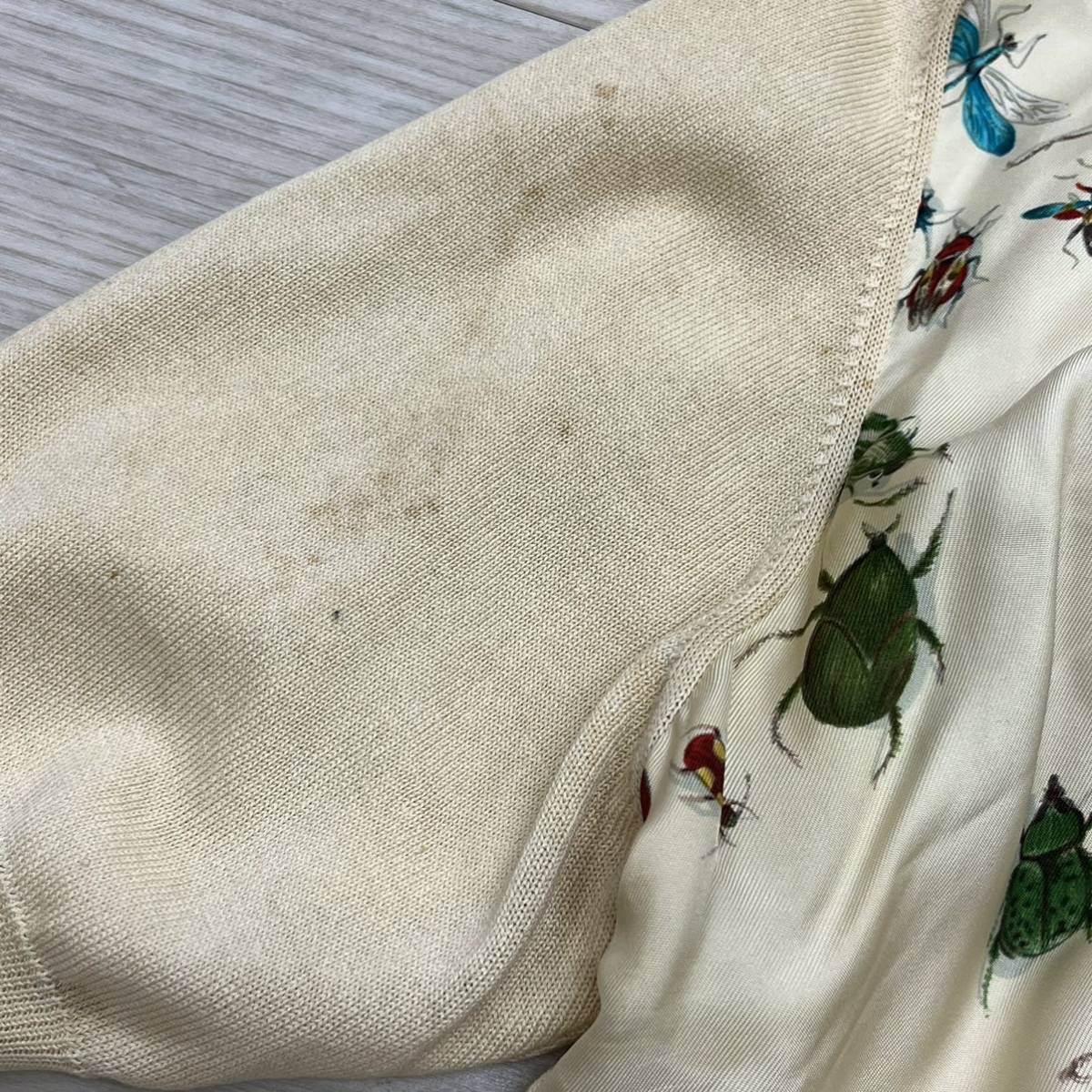 HERMES エルメス Vintage ヴィンテージ オールド シルク HERMES エルメス Vintage ヴィンテージ オールド シルク