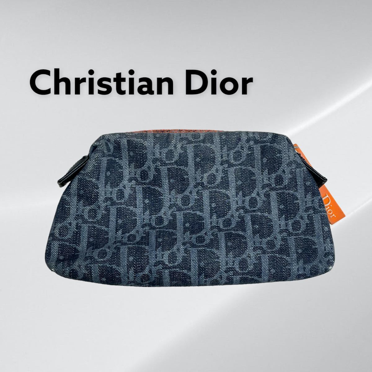 Christian Dior クリスチャン ディオール REMOVE BEFORE FLIGHT