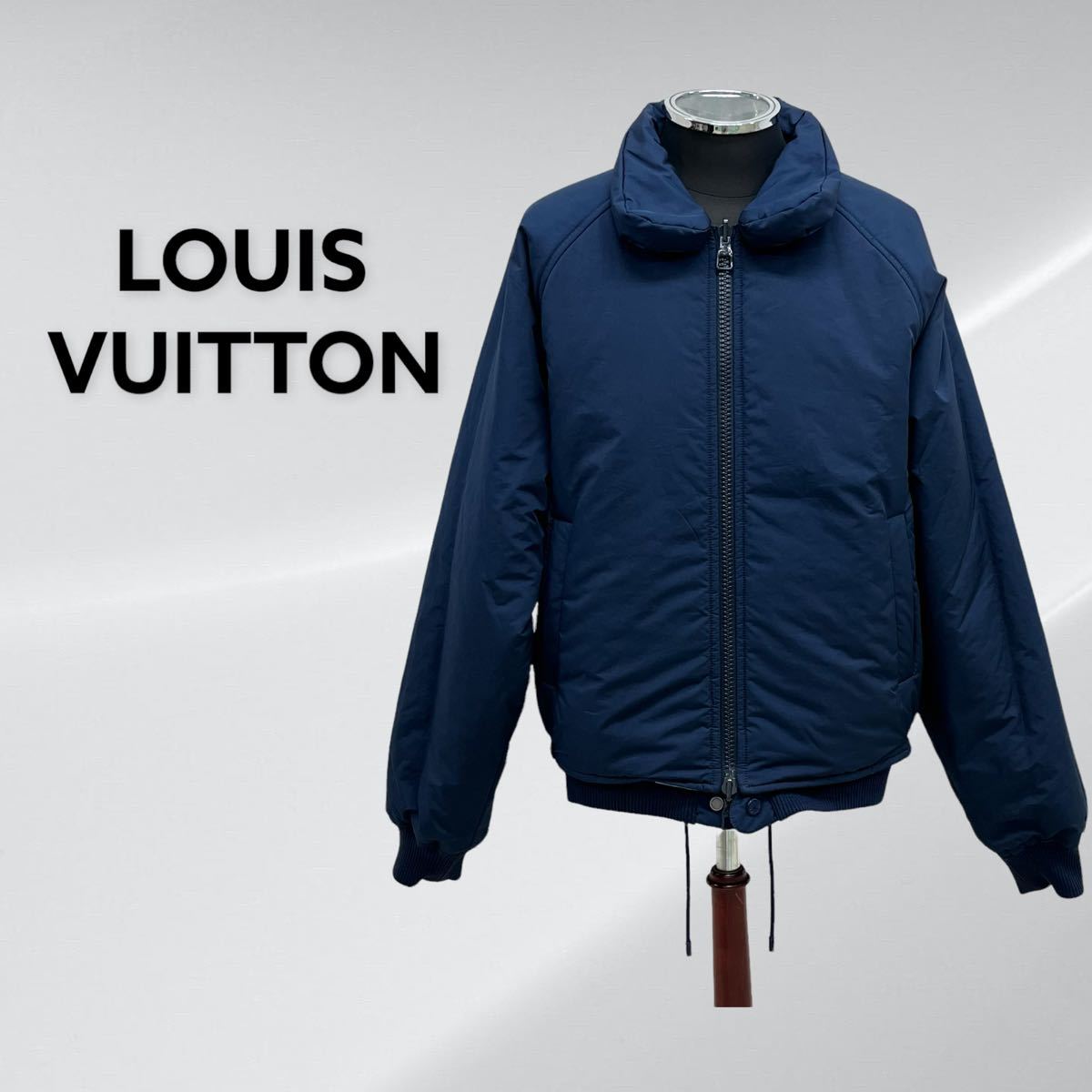 ハンガー付き LOUIS VUITTON ルイヴィトン ハリントン カモ ハンガー付き LOUIS VUITTON ルイヴィトン ハリントン カモ