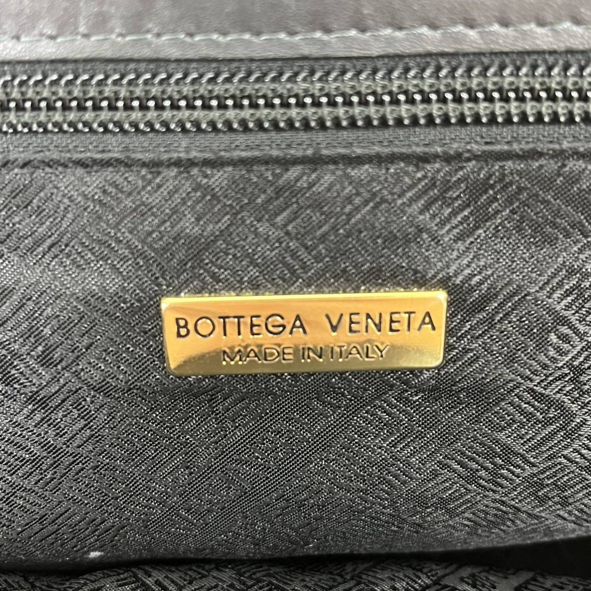 BOTTEGA VENETA ボッテガヴェネタ イントレチャート トップハンドル