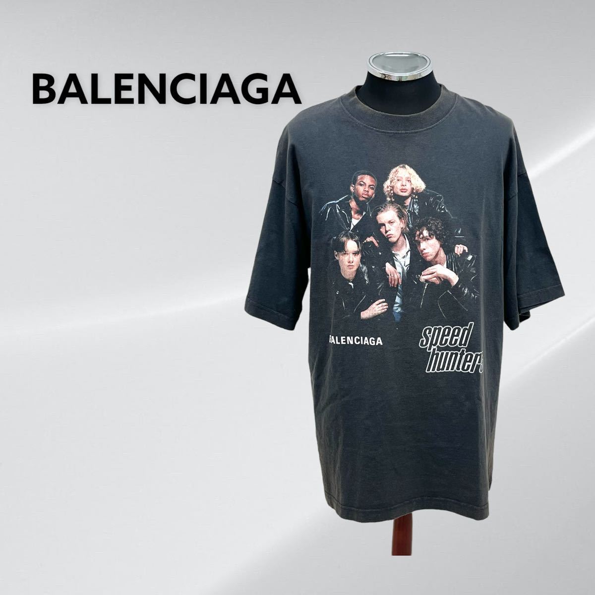 BALENCIAGA バレンシアガ 18AW Speedhunters スピードハンターズ