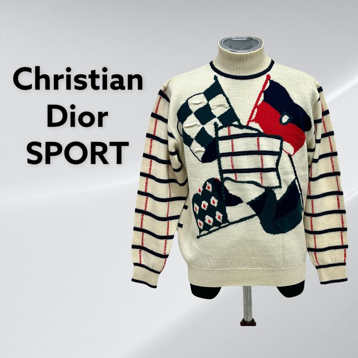 ヤフオク! - Christian Dior SPORT クリスチャン ディオール