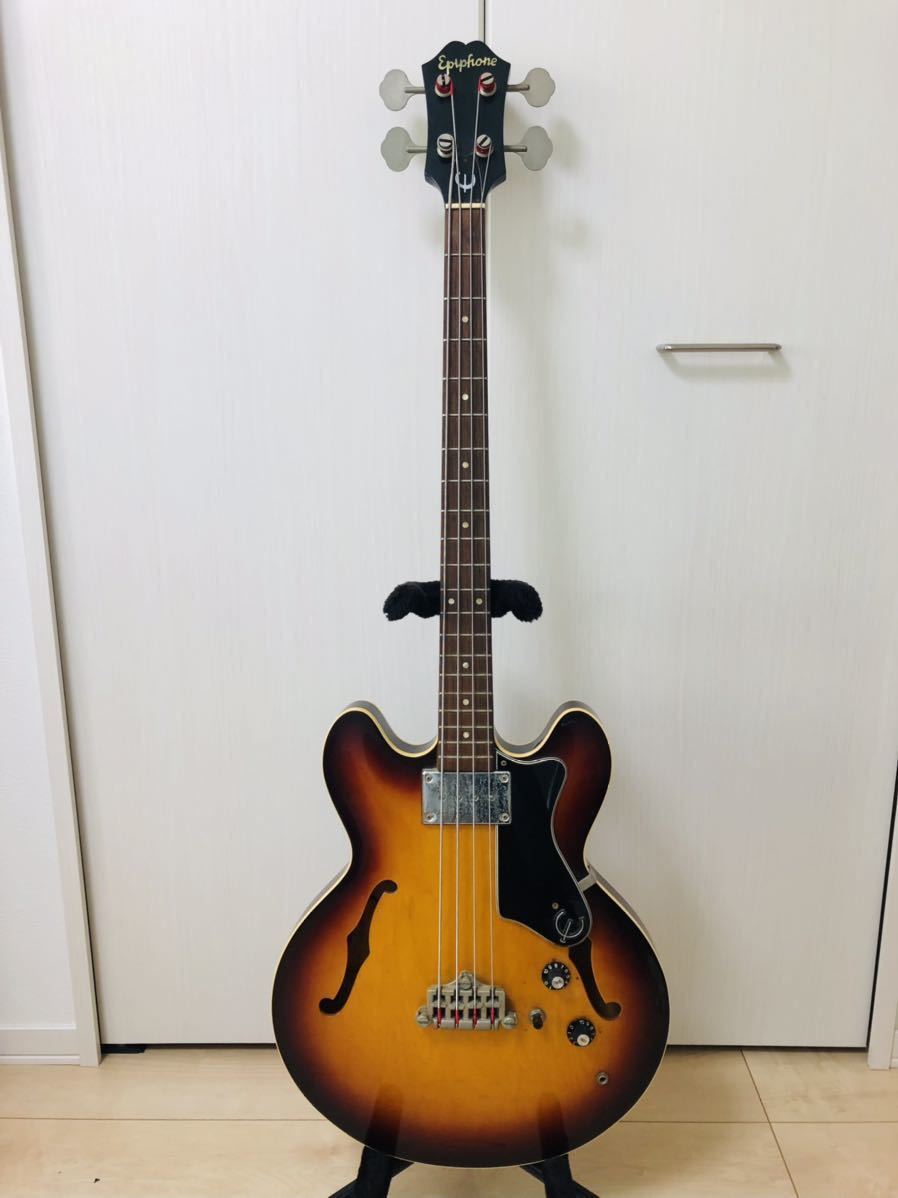 epiphone eb-2 エピフォン ベース-