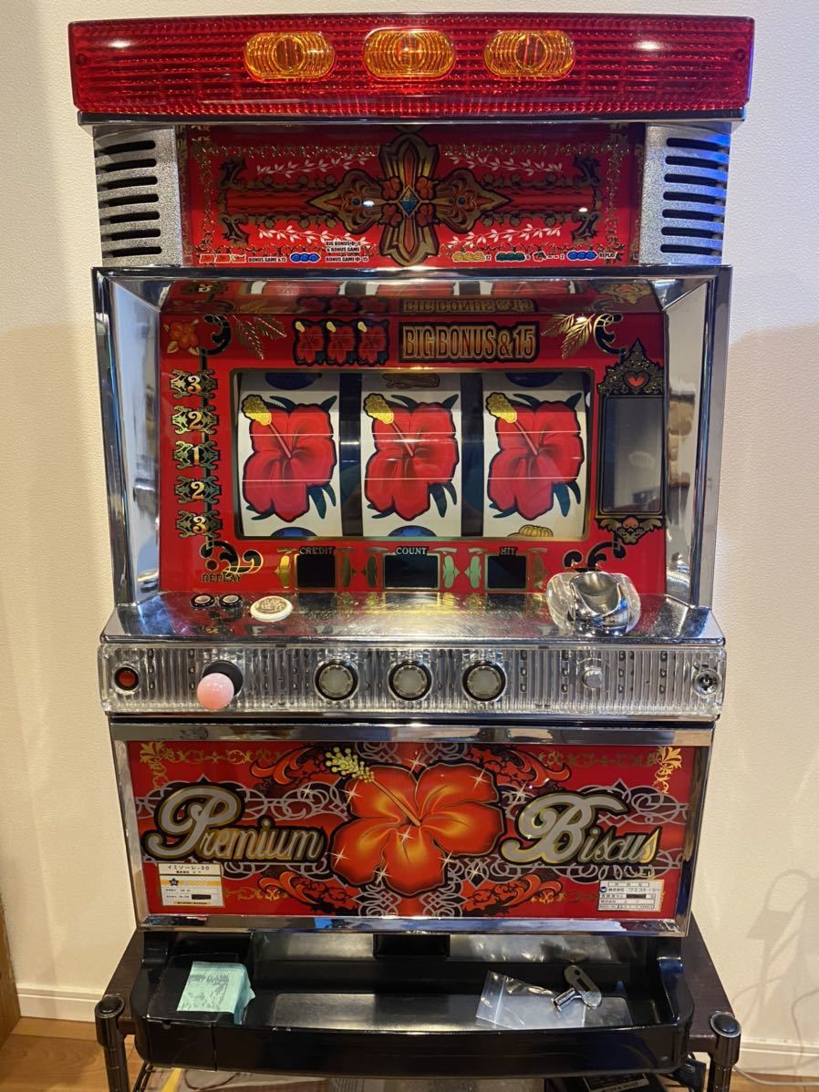 イミソーレ30 ☆裏物 チェリーGOD☆ エマ 4号機 スロット 実機 イミソーレ30 ☆裏物 チェリーGOD☆ エマ 4号機 スロット 実機
