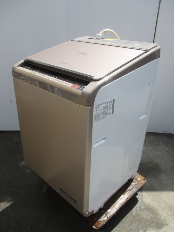 5 HITACHI 日立 BW-DX110A ビートウォッシュ 洗濯乾燥機 洗濯11kg 乾燥6kg 2016年製 0416-L1(5kg以上