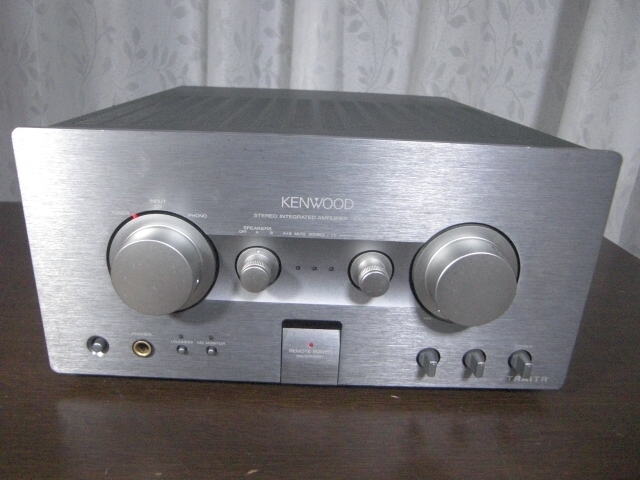 KENWOOD プリメインアンプ KAF-7002 www.falconofs.com