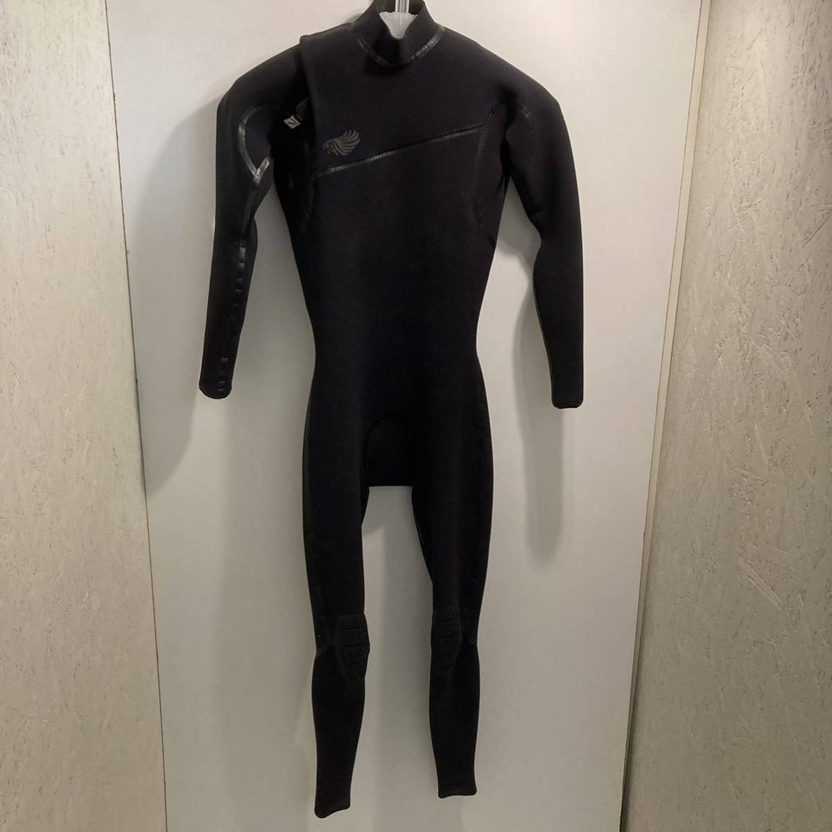 中古 2021 ROCK HOPPER メンズ ジャージ フルスーツ M ブラック 1mm PREMIUM PRO BLACK ロックホッパー プレミアム プロ ウェットスーツ 店舗の商品販売 ロックホッパー 2ミリジャージフルスーツ サーフィン