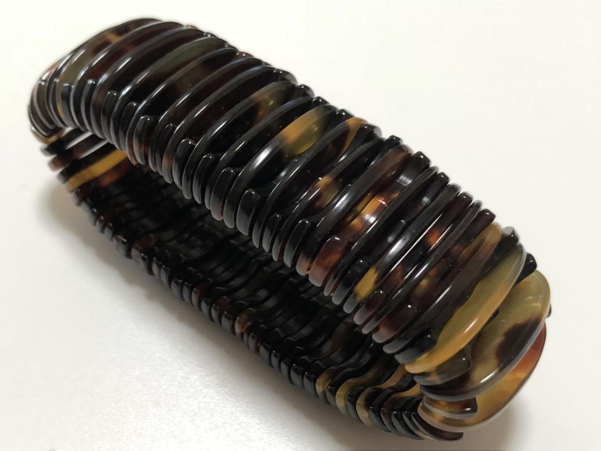 book@ tortoise shell 29.5g design bracele 