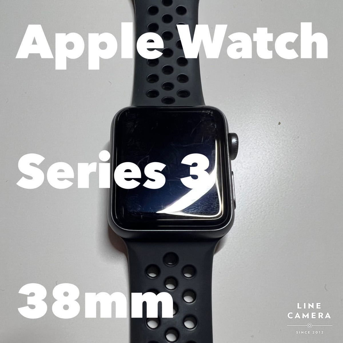 Apple Watch Series3 38mm 充電ケーブル、バンド付き lram-fgr.ma
