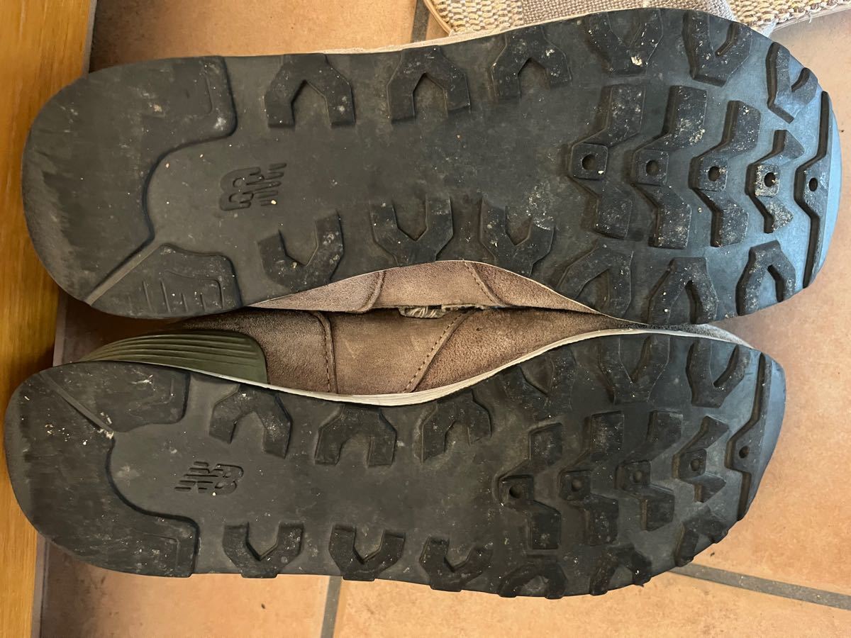 ニューバランス M 576 FW UK made in ENGLAND 英国 イギリス製 25.5cm