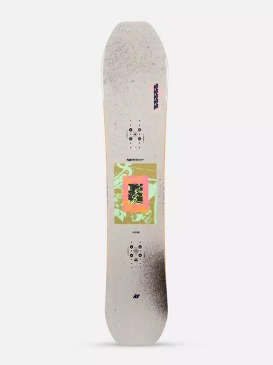 ☆新品☆21-22モデル K2 PARTY PLATTER 152cm☆正規モデルなので