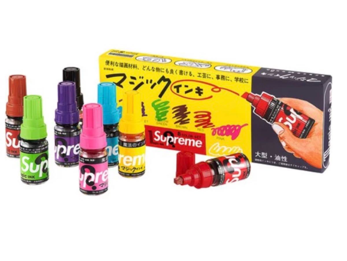 supreme マジックインキ