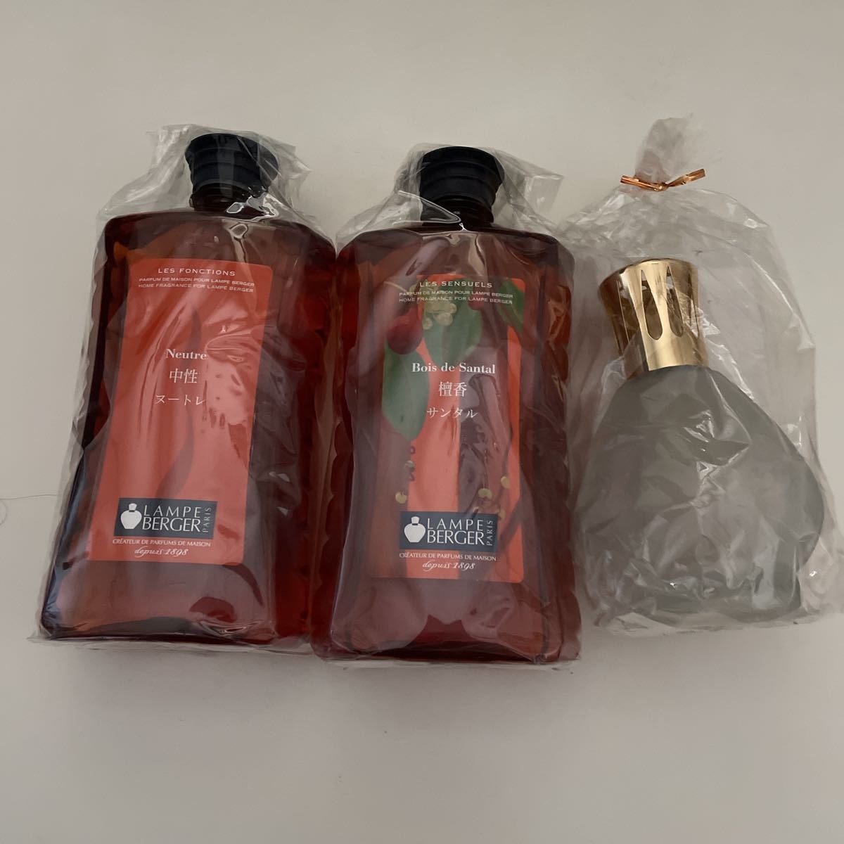 送料無料 激安 お買い得 キ゛フト ランプベルジェオイル2.2L.正規品