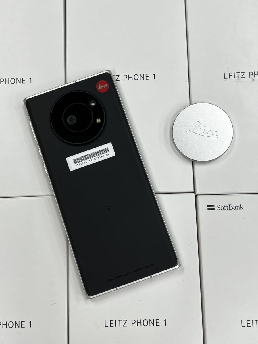 セール新品 SIMフリー Leica Leitz Phone 1 LP-01 本体のみの通販 by A