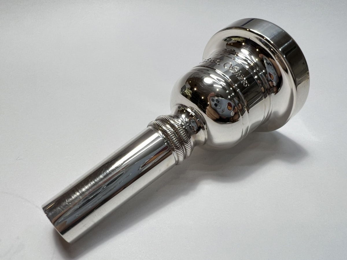 HAMOND DESIGN trombone マウスピース 13ML 太管 | www