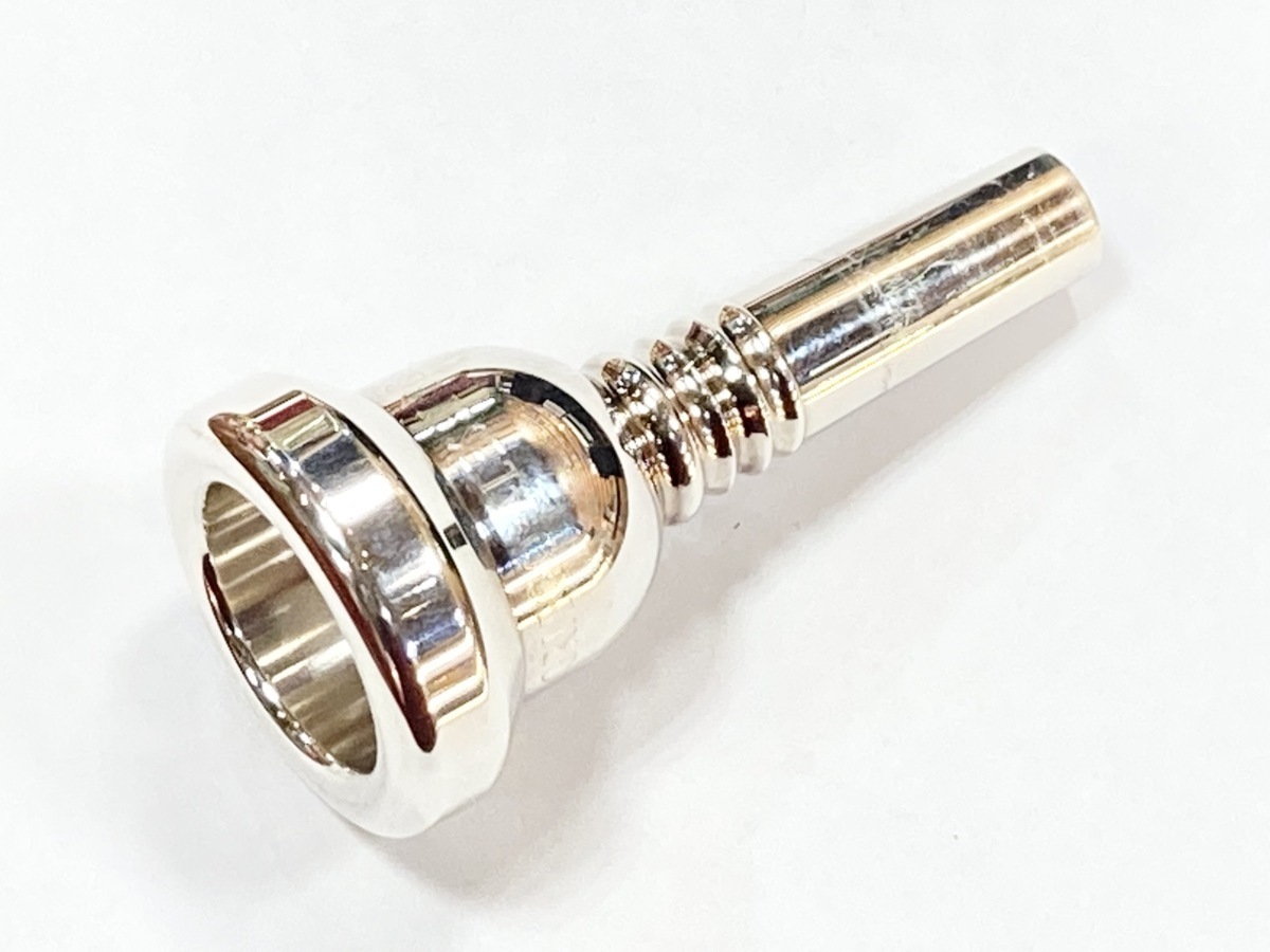 GRIEGO ALESSI 3C トロンボーン用マウスピース | www.bartislaw.com