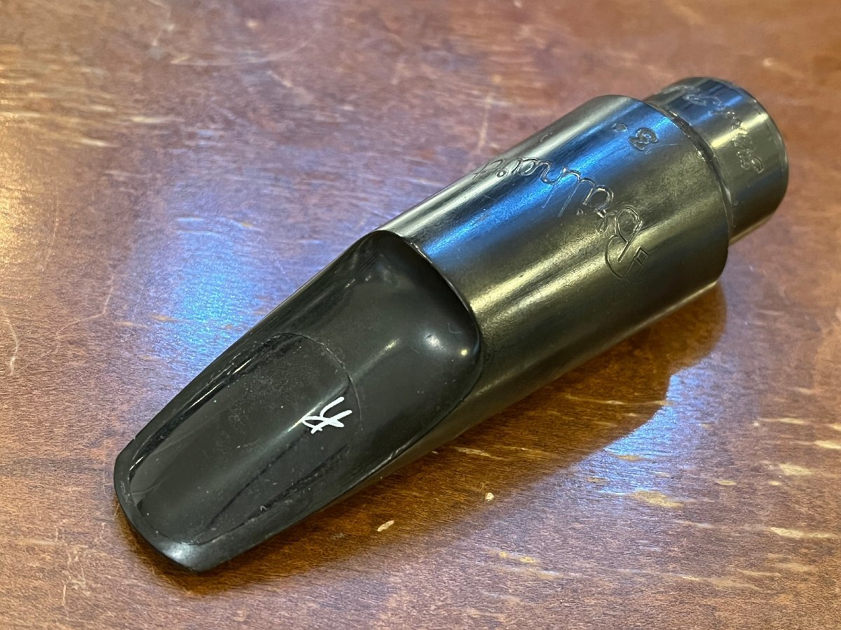 新商品 委託品 ブリルハート テナーサックスマウスピース ハードラバー