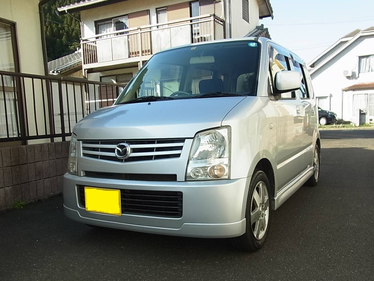 AZ-ワゴン 車検:令和6年1月 MJ21S ワゴンR www.falconofs.com