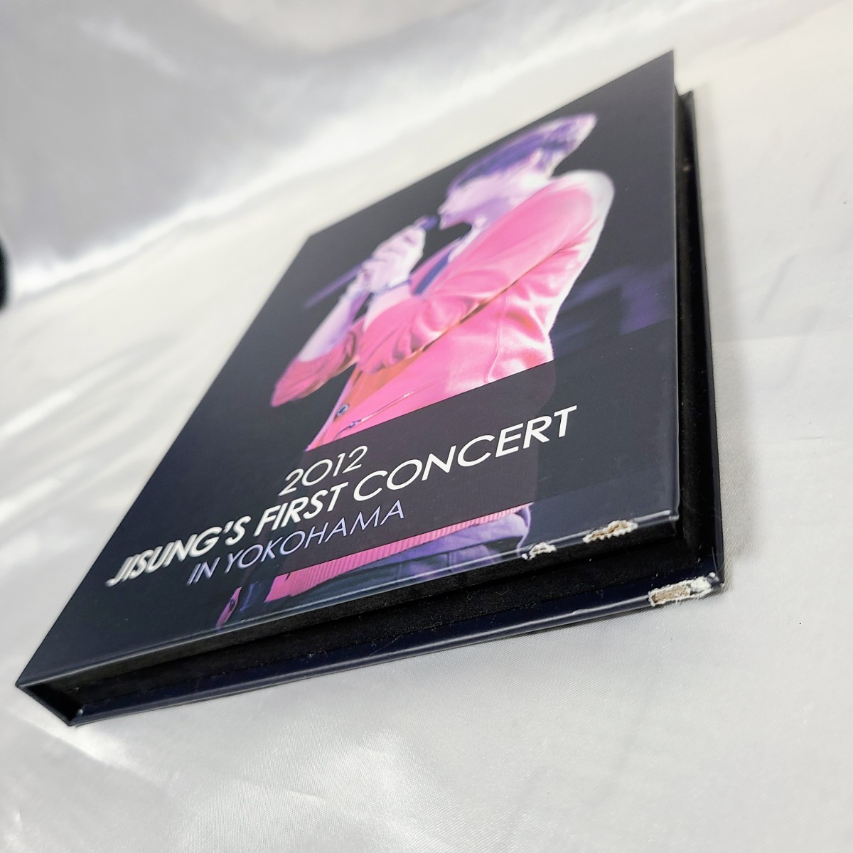 2012 JISUNG'S FIRST CONCERT IN YOKOHAMA チソン DVD｜Yahoo!フリマ 