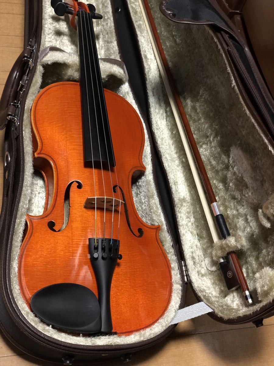 オリジナル バイオリン4 4 ピグマリウス ST-02 1993年 egypticf 