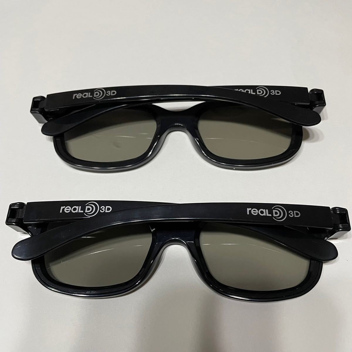 Paypayフリマ 3d メガネ 眼鏡 めがね 2個 3d眼鏡
