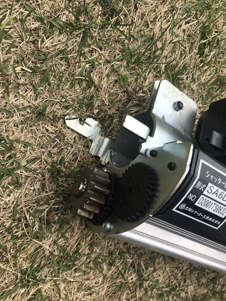 三和シャッター開閉器 型式SA6DR 交換用 三和シャッター開閉器 型式SA6DR 交換用