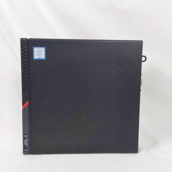 Lenovo ThinkCentre M700 Core i3-6100T 3.2GHz ジャンク_画像4