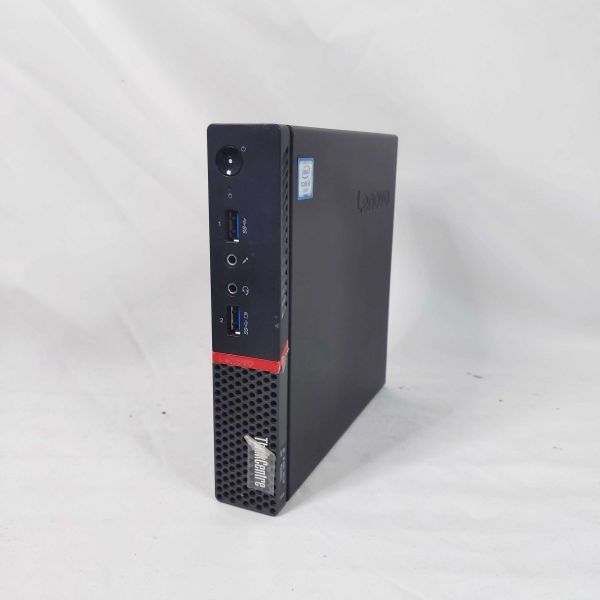 Lenovo ThinkCentre M700 Core i3-6100T 3.2GHz ジャンク3_画像1