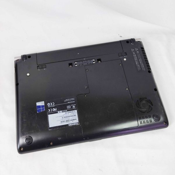 東芝 Dynabook R734/K Core i5-4300M 2.6GHz/2GB/500GB 簡易チェック現状品_画像6