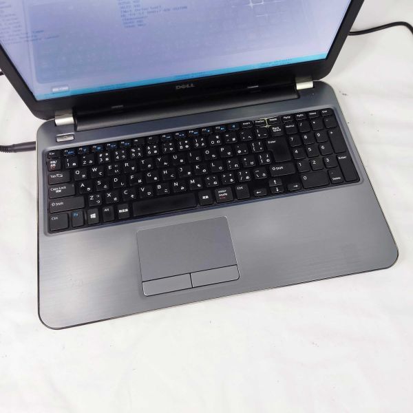 DELL Inspiron 5537 Core i5-4200U 1.6GHz ジャンク_画像3