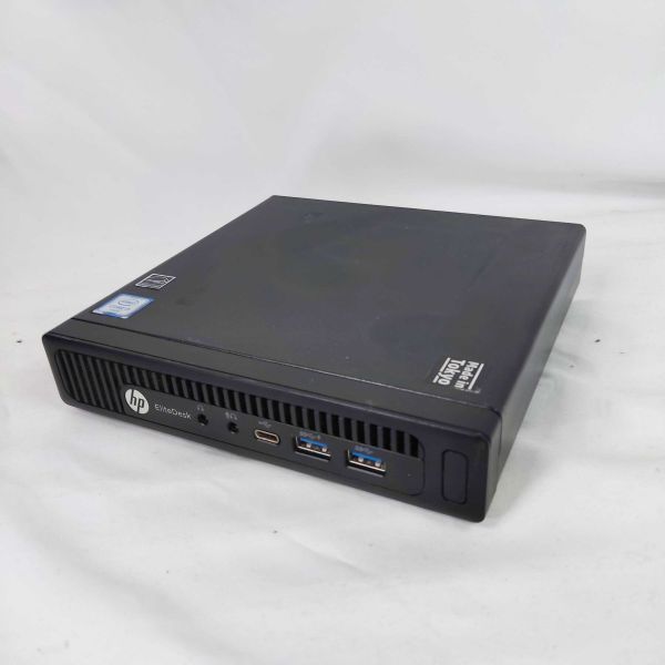 HP EliteDesk 800 G2 Core i3-6100T 3.2GHz ジャンク7_画像1