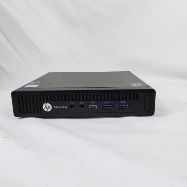 HP EliteDesk 800 G2 Core i3-6100T 3.2GHz ジャンク7_画像4