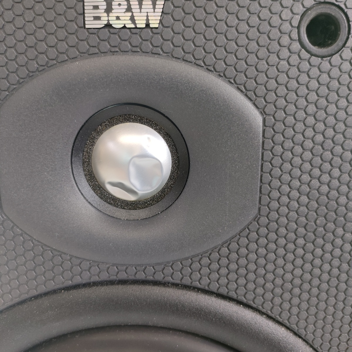 ②B&W / Bowers & Wilkins 2ウェイスピーカー DM601 S2 シリアル連番