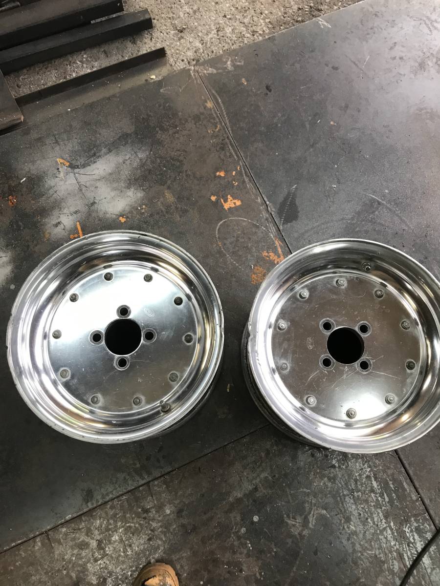 希少!スピードスターマーク1!pcd100!7.5j