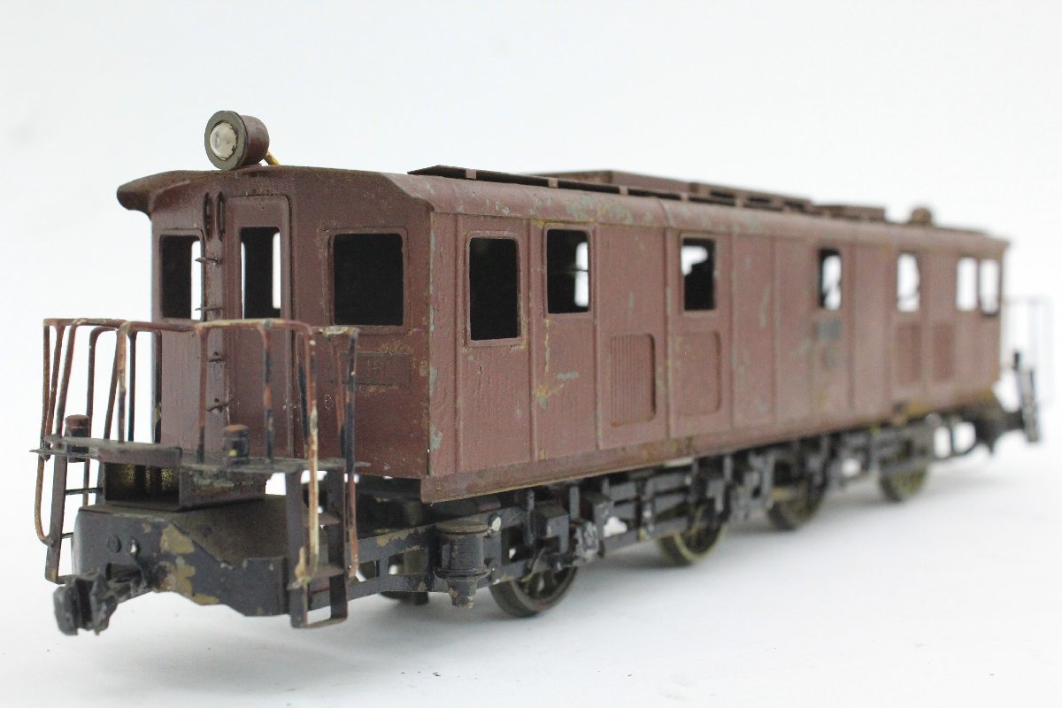 Yahoo!オークション - メーカー不明 電気機関車 ED1618 鉄道模型 Yahoo!オークション - メーカー不明 電気機関車 ED1618 鉄道模型