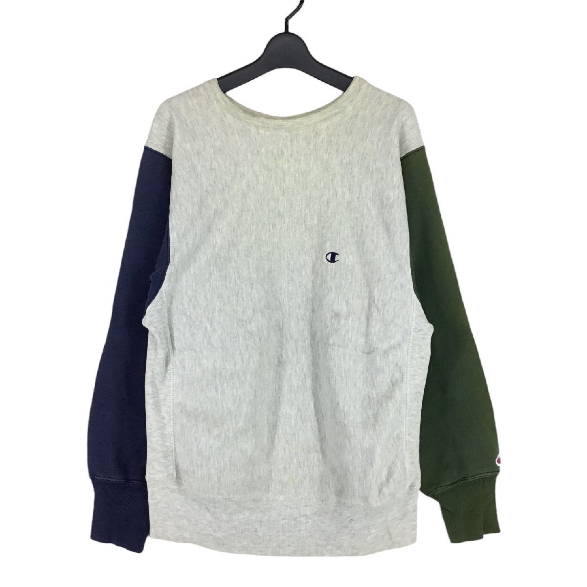 Champion チャンピオン Rn リバースウィーブ 90 S トレーナー トリコタグ 袖色違い ワンポイント 古着 メンズ サイズ L グレー スウェットシャツ 売買されたオークション情報 Yahooの商品情報をアーカイブ公開 オークファン Aucfan Com Champion チャンピオン Rn リバースウィーブ 90 S トレーナー トリコタグ 袖色違い ワンポイント 古着 メンズ サイズ L グレー スウェットシャツ 売買されたオークション情報 Yahooの商品情報をアーカイブ公開 オークファン Aucfan Com