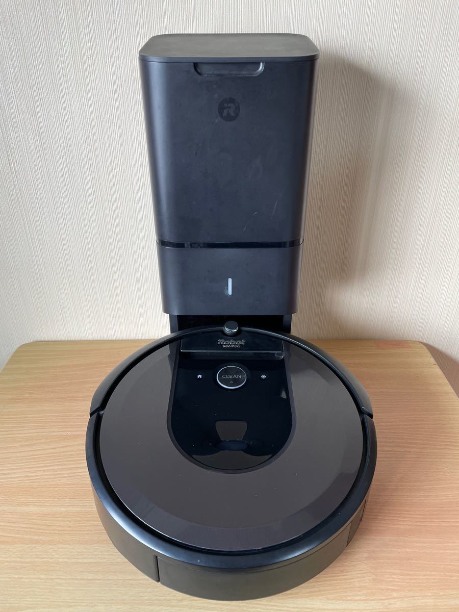 素晴らしい外見 IROBOT ルンバ I7+ sushitai.com.mx