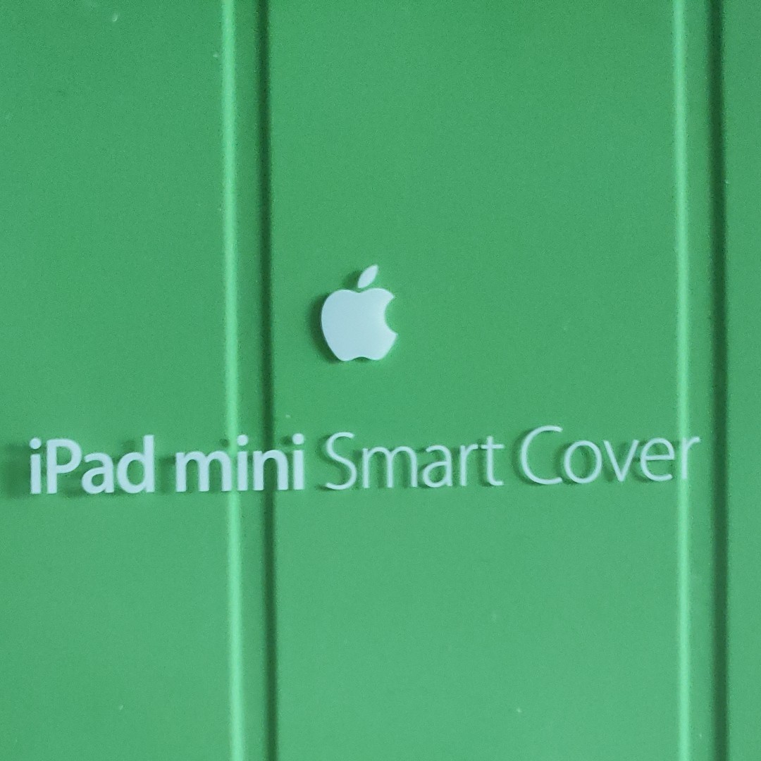 330円 75％以上節約 iPad mini Smart Cover MF062FE A グリーン