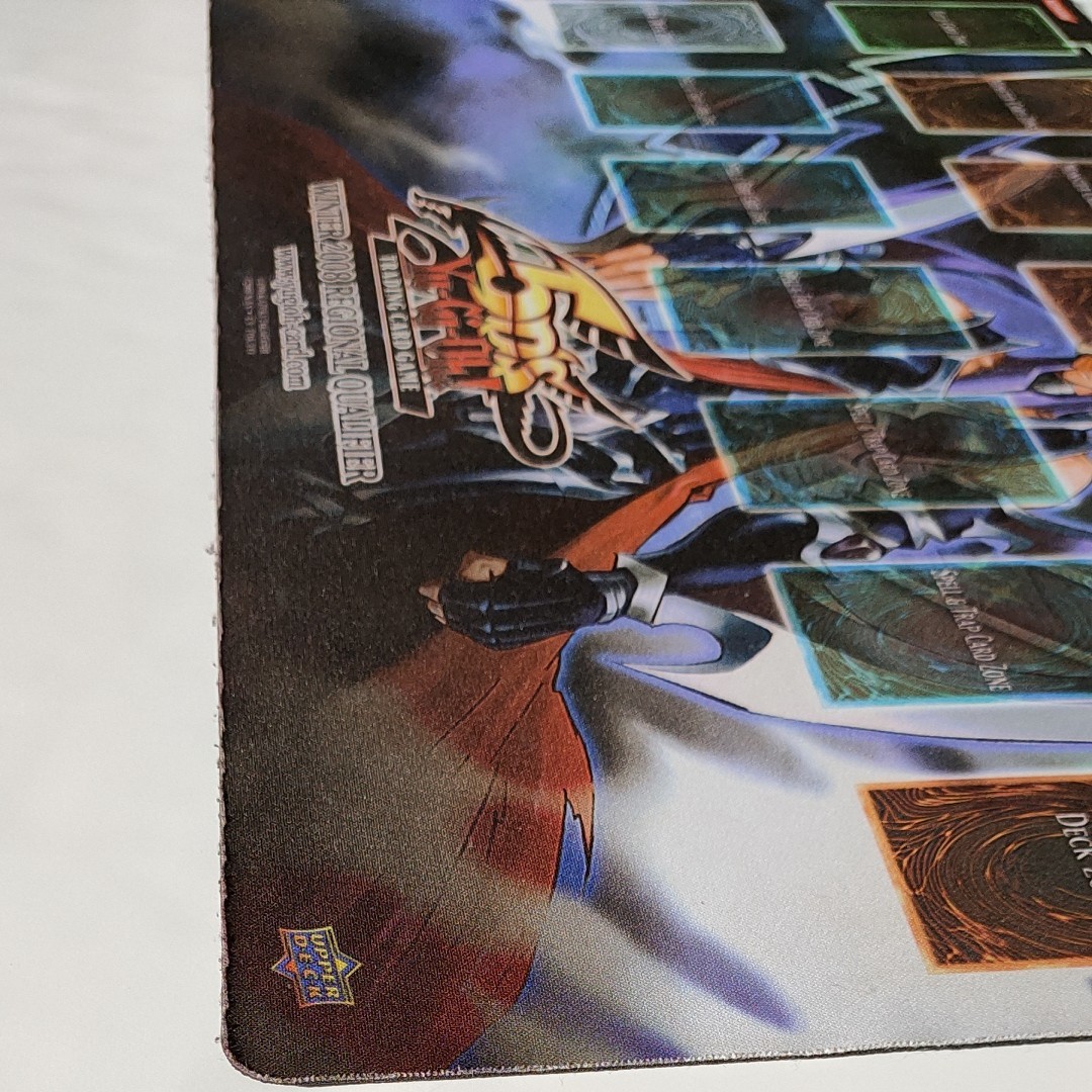 レア物北米版】非売品 プレイマット 遊戯王 Yu-Gi-Oh WINTER レア物北米版】非売品 プレイマット 遊戯王 Yu-Gi-Oh WINTER
