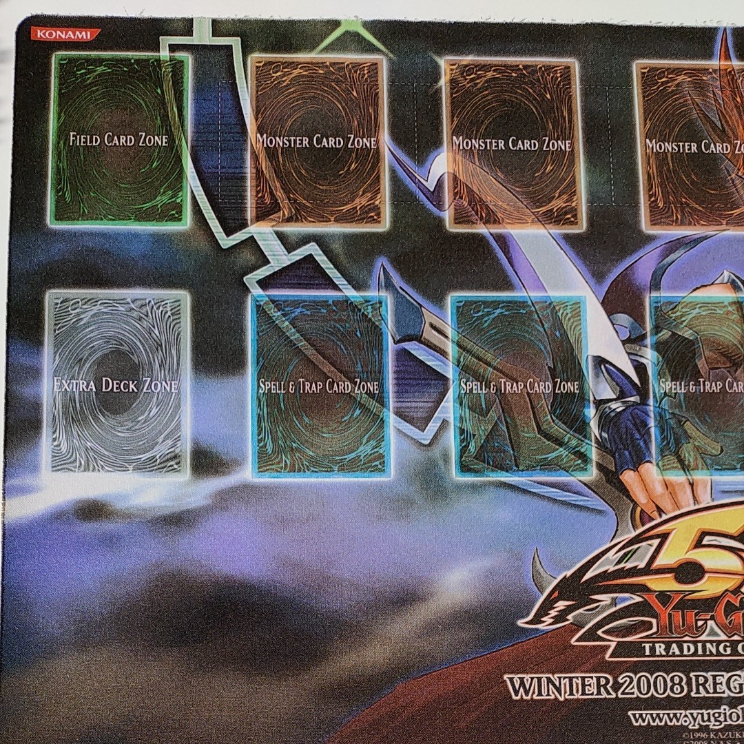 レア物北米版】非売品 プレイマット 遊戯王 Yu-Gi-Oh WINTER レア物北米版】非売品 プレイマット 遊戯王 Yu-Gi-Oh WINTER