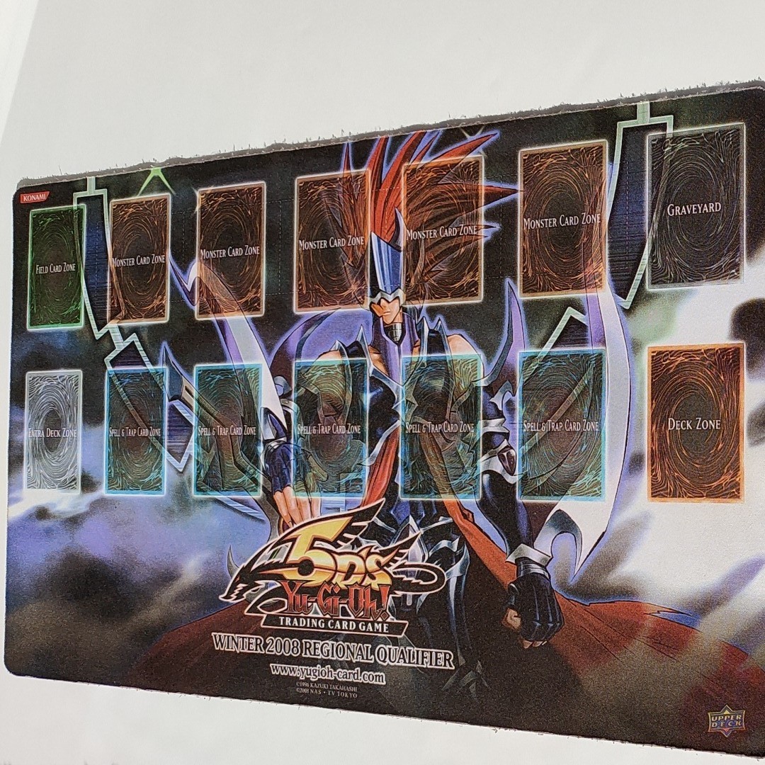 レア物北米版】非売品 プレイマット 遊戯王 Yu-Gi-Oh WINTER レア物北米版】非売品 プレイマット 遊戯王 Yu-Gi-Oh WINTER