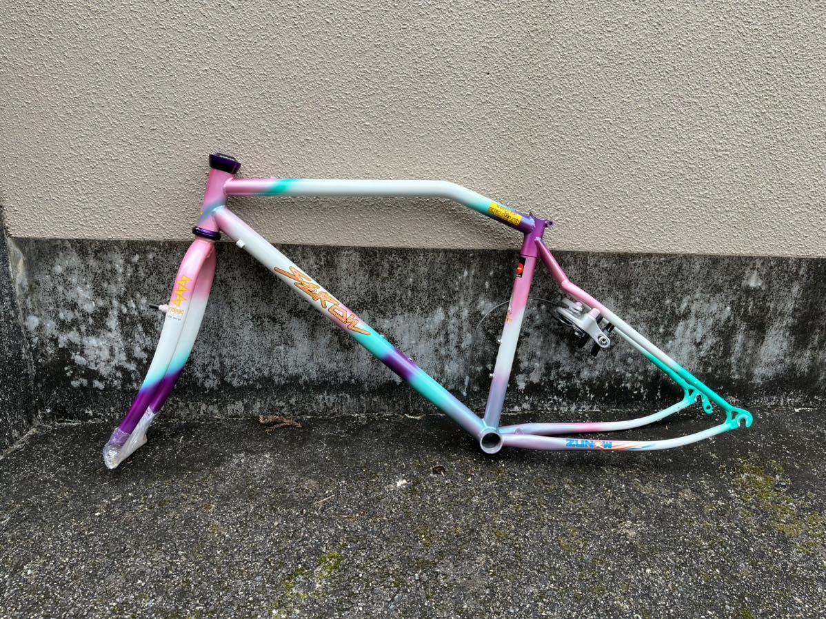 Yahoo!オークション - ZUNOW SEROW ズノウ ビンテージMTB Yahoo!オークション - ZUNOW SEROW ズノウ ビンテージMTB