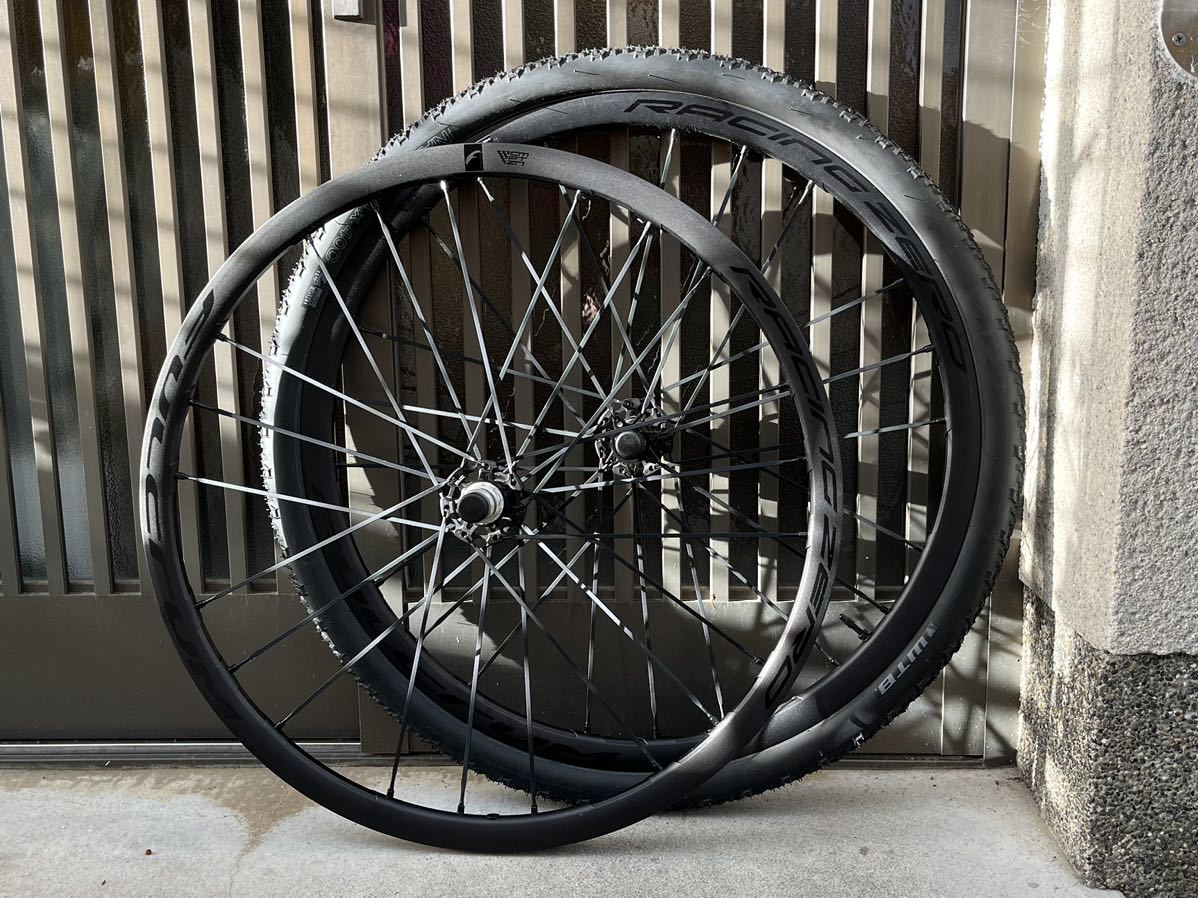 FULCRUM Racing ZERO CMPTZN DB XDR フルクラム レーシングゼロ コンペ