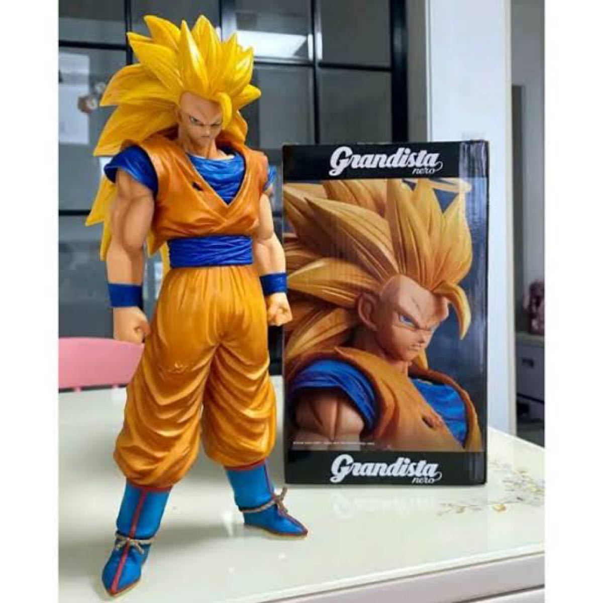 ドラゴンボール grandista バーダック グランディスタ マンガ