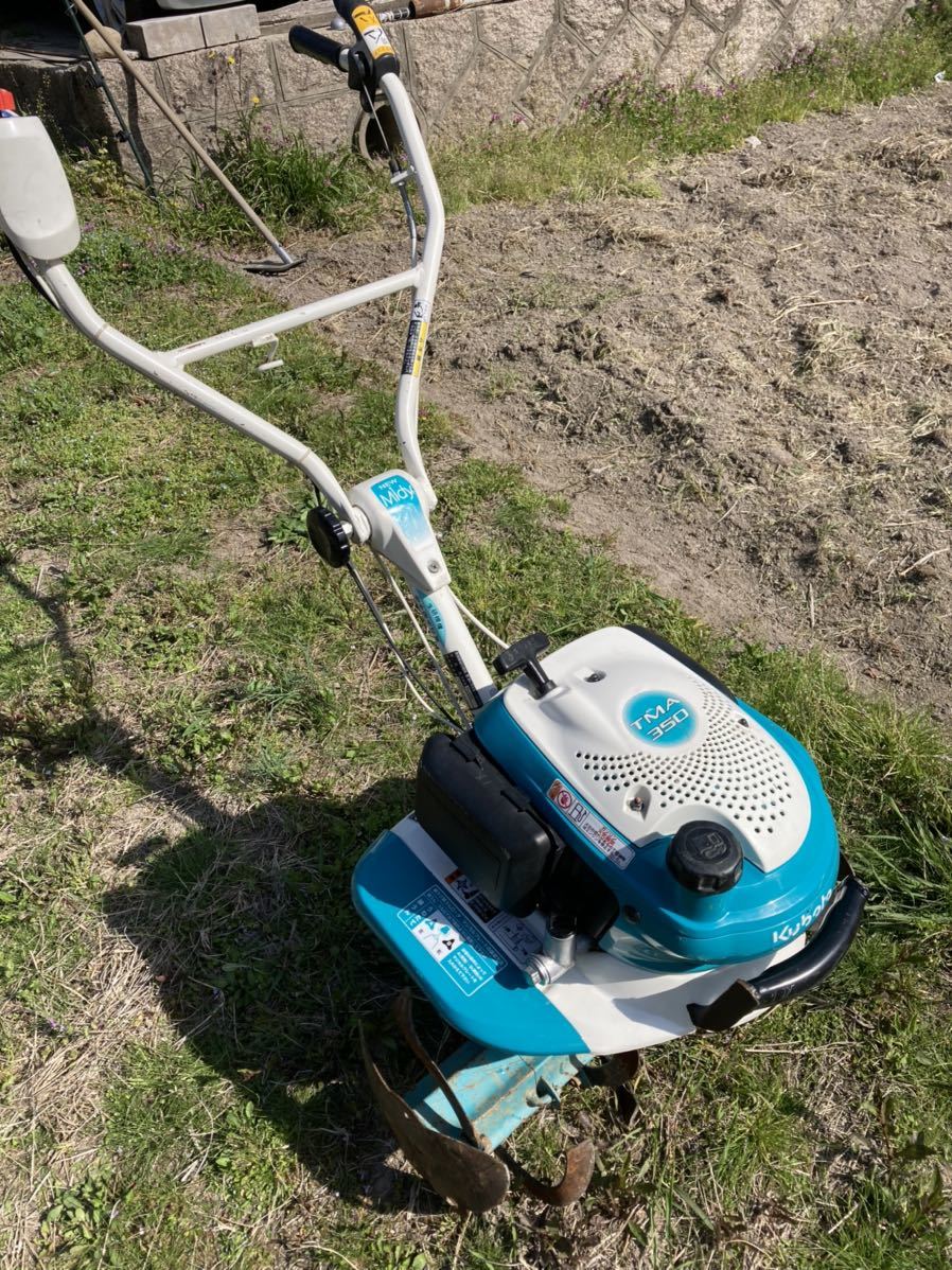 クボタ 管理機 耕うん機 new Midy TMA 350 耕運機 こまめ 実働 クボタ 管理機 耕うん機 new Midy TMA 350 耕運機 こまめ 実働