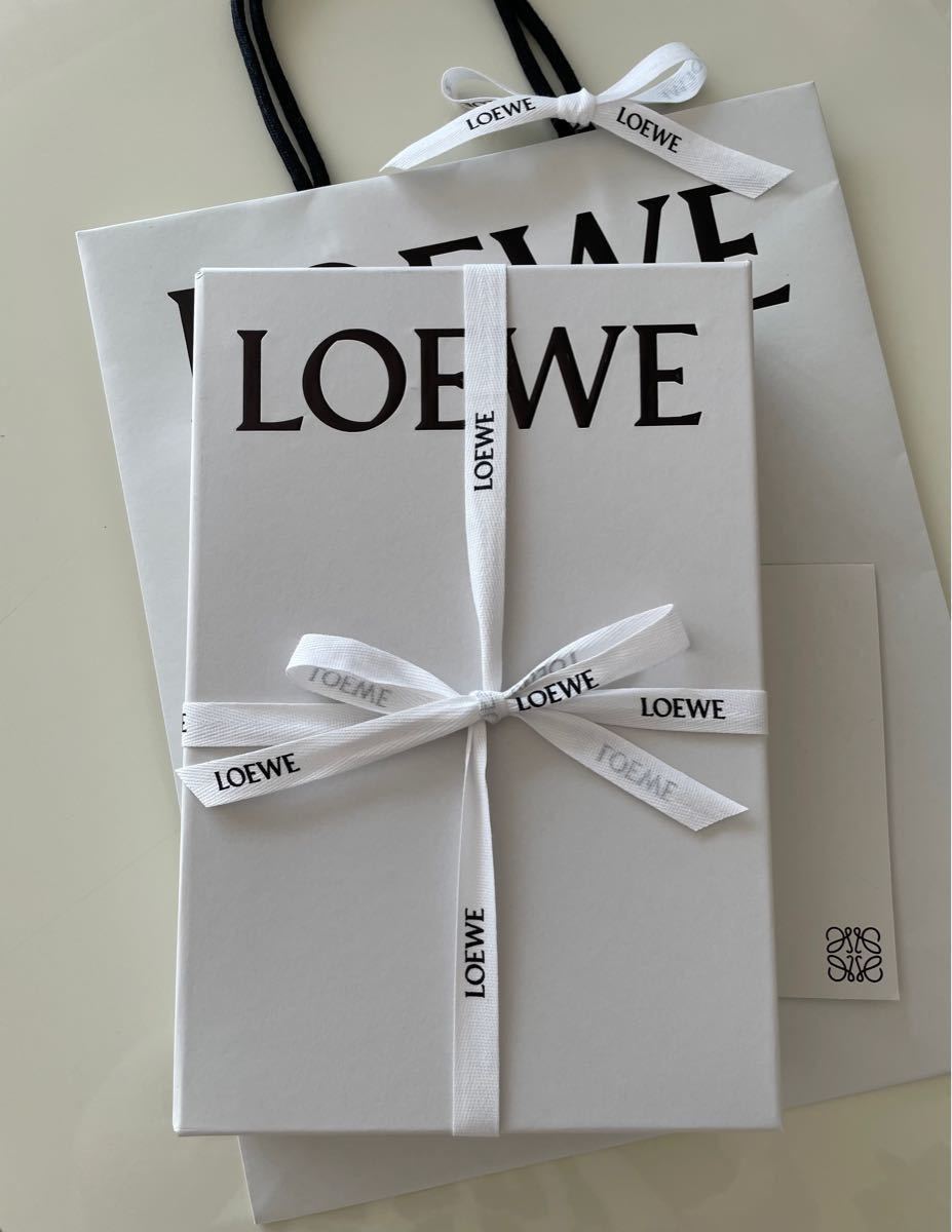 正規品】LOEWE ロエベ ラッピングリボン【1ロール】新品未使用 | www