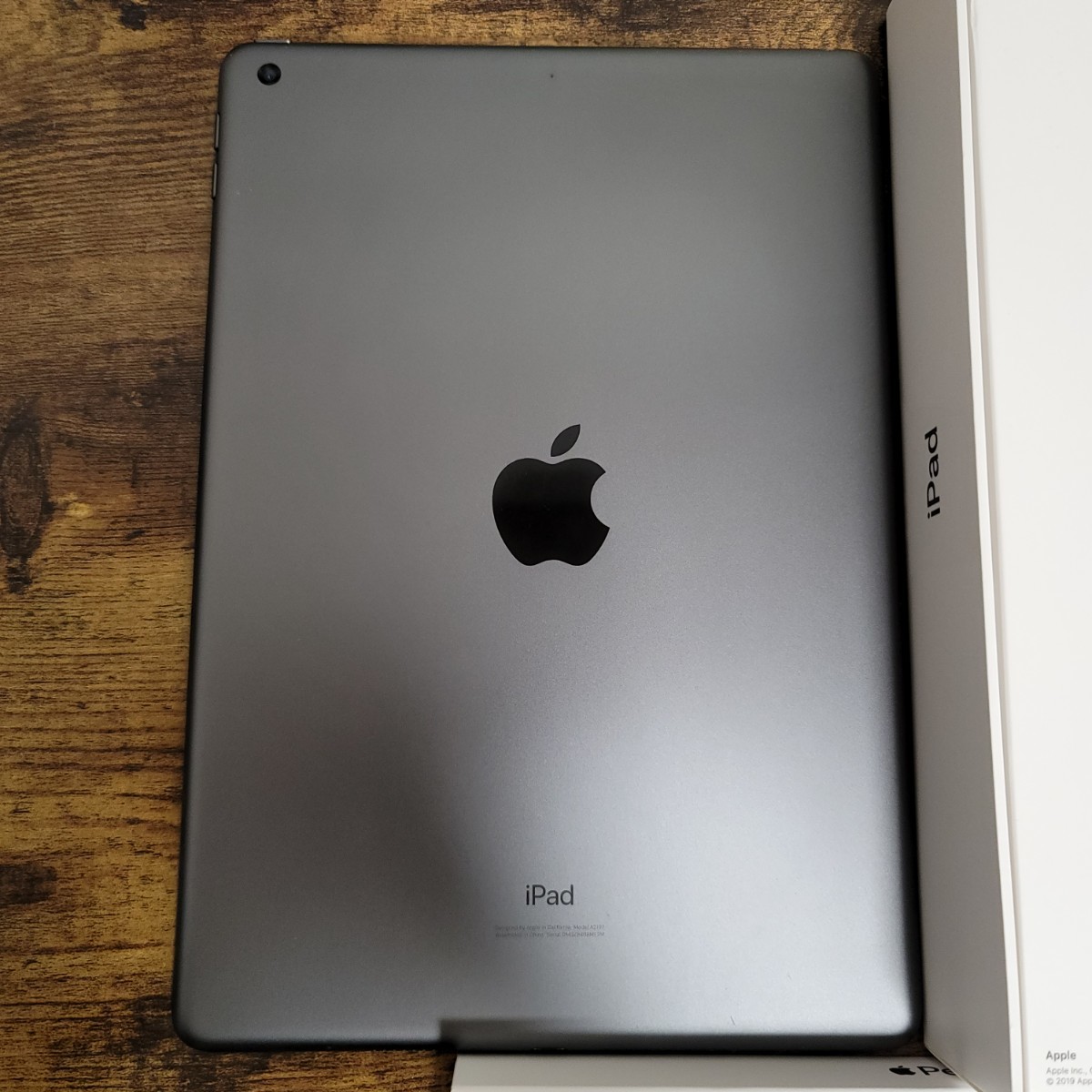 98%OFF!】【98%OFF!】iPad 第7世代 32GB Wi-Fi ApplePencilセット