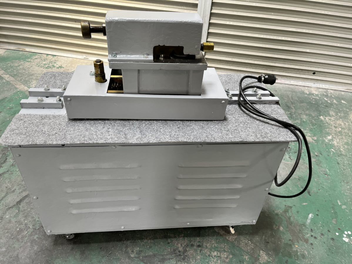 板金機械三井ハゼ折機 板金機械三井ハゼ折機