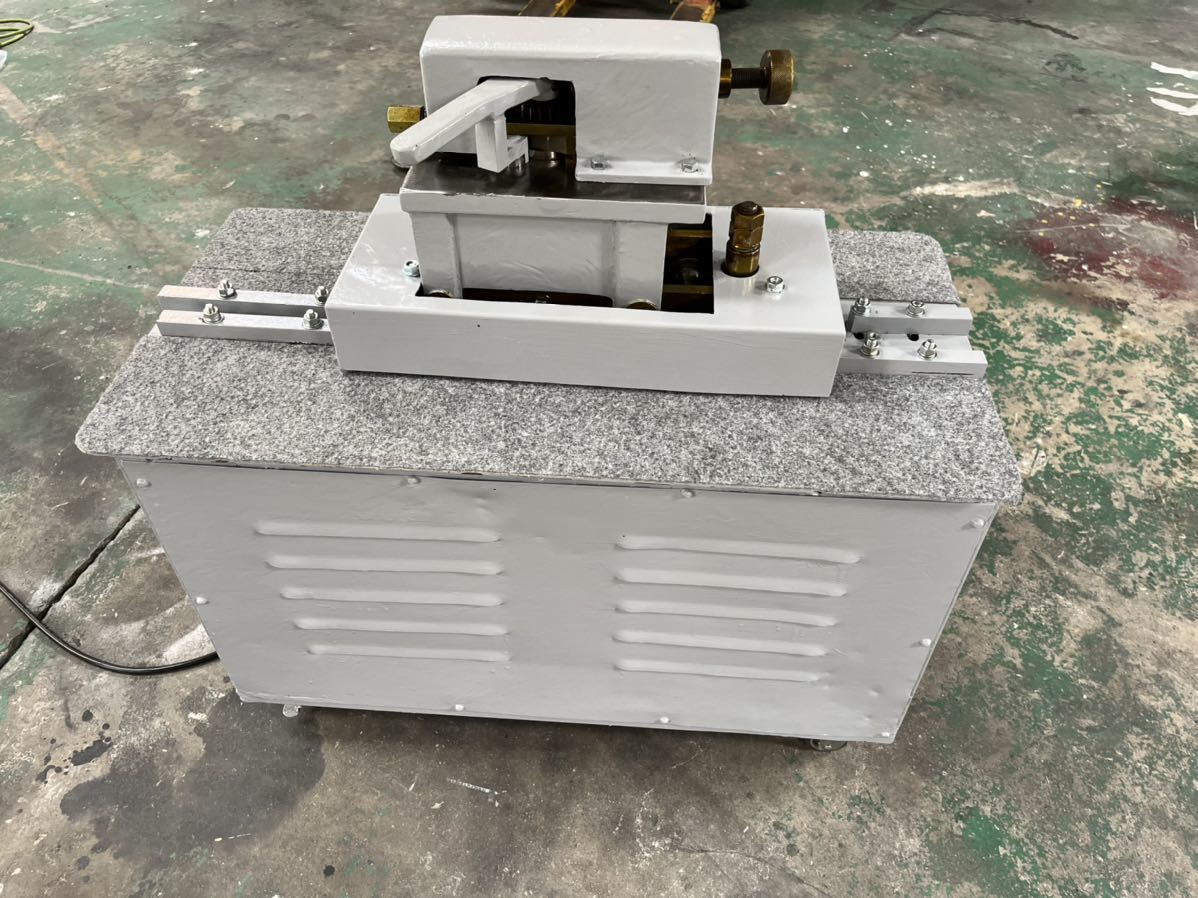 板金機械三井ハゼ折機 板金機械三井ハゼ折機